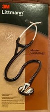 3M Littmann Master Cardiology Stethoscope, Single Head Diaphragm, Cardiology picture