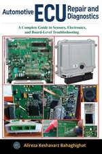 Automotive ECU Repair and Diagnostics:: A Complete Guide to Sensors,... picture