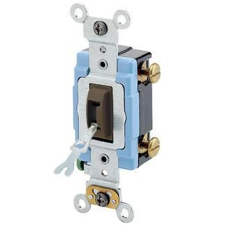 LEVITON 1101-2LS / 11012LS (NEW IN BOX)