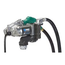 Gpi V25-012Ad Fuel Transfer Pump, 12V Dc, 25 Gpm Max. Flow Rate , 2/5 Hp, Cast picture