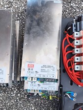 MEAN WELL RSP100024 24V Switching Power Supply - Silver picture