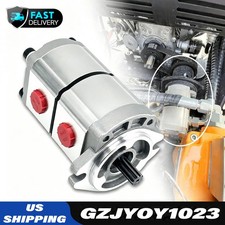 Two-Section Hydraulic Gear Pump PGP51088G3L Fits For Skid Steer Loader KTT23 AGT picture