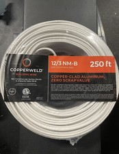 12/3 electrical wire 250 Ft picture
