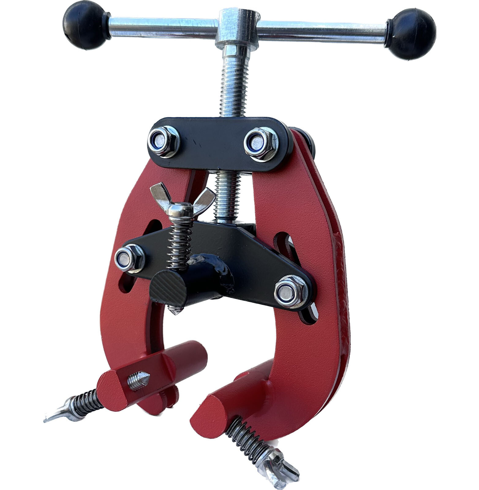 Fabrication Pipe Welding Alignment Clamp 1\