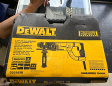 DEWALT D25263K 1-1/8 in (28mm) SDS Plus Rotary Hammer Drill Kit picture