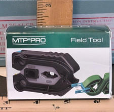 ** New ** - US Conec MTP-PRO Pin/Polarity Change Field Tool #18814 picture