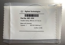 Agilent 5021-1819 HPLC Flexible Capillary stainless steel 0.17x400 mm no fitting picture