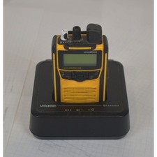 Unication G1 VHF 148-164 MHz Voice Pager AG185BX1 with G1 Charger - Tested picture