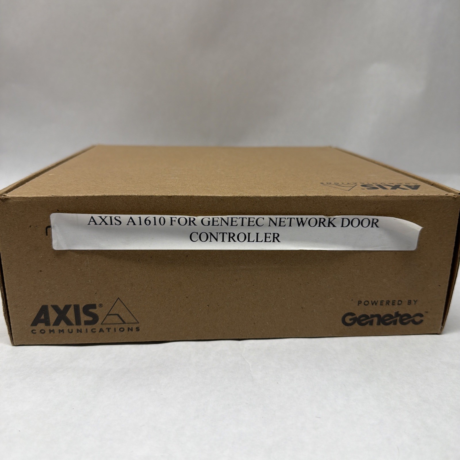 Axis A1610 Network Door Controller for Genetec (42653-001) SY-A1610G