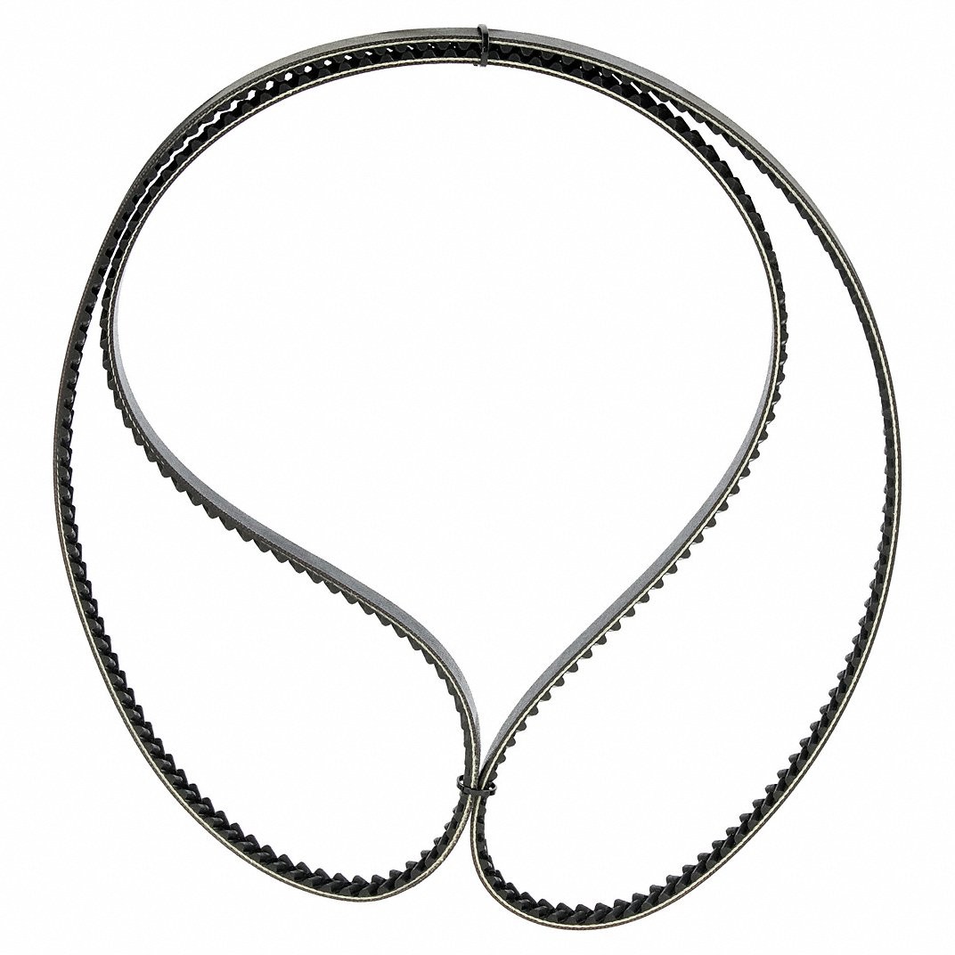 Continental Helical Offset Industrial Timing Belt, 140 Teeth, Hnbr B-1960 