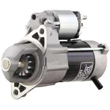 Starter Fits Massey Ferguson Tractor GC2310 GC2500 GC2510 3608543M91 picture