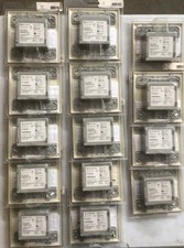 LOT 14x Notifier FMM-1/FCM-1 Addressable Modules Sealed Lot (14 Units) picture