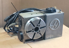 HAAS HRT210 ROTARY TABLE P1 SIGMA 1 SEE VIDEO picture