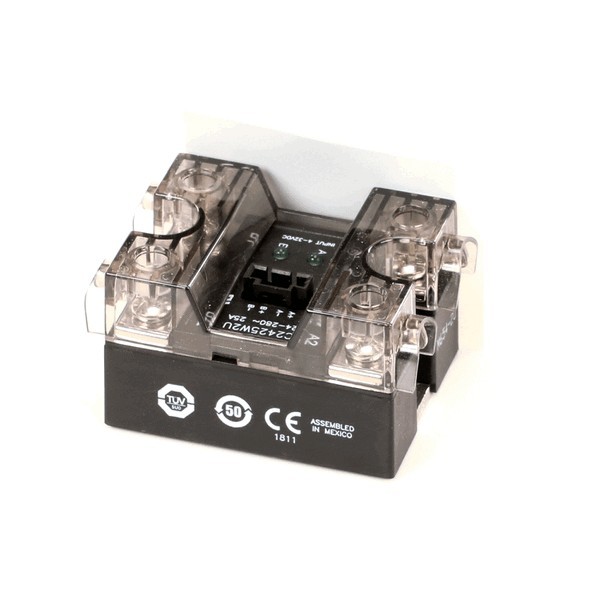 HATCO R02.01.458.00 Dual Solid State Relay 1.5Lb 2.85\