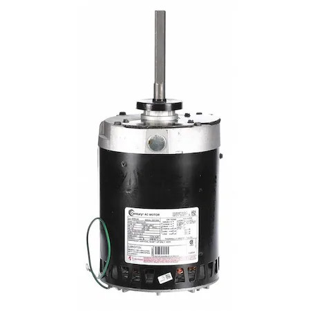 Century H686 Condenser Fan Motor, 1 Hp Century H686 Condenser Fan Motor, 1 Hp