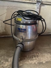 Nilfisk GM 80 Canister Vacuum Cleaner Bagged Corded 110-120V with Hose picture