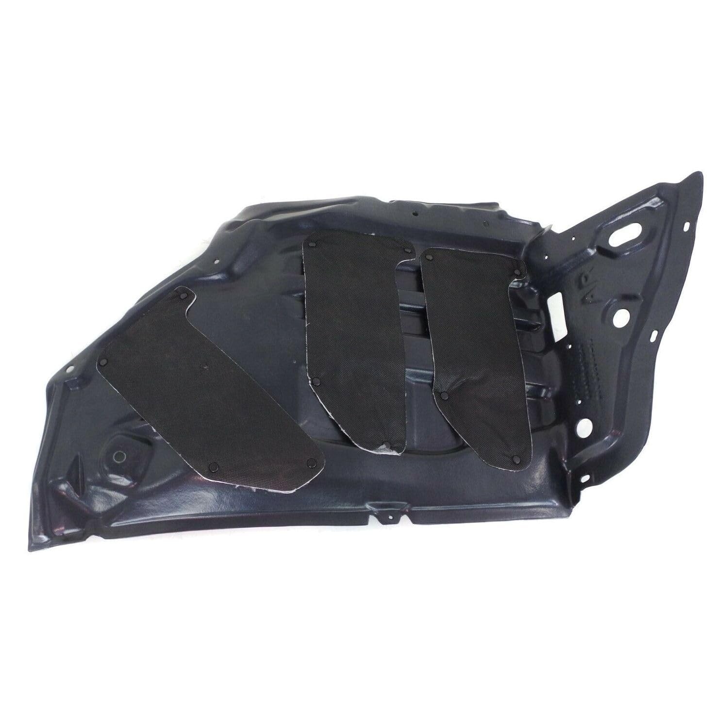 Front Right Fender Liner Wheel Well Liner Easy Installation