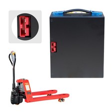 48V 10Ah Lithium Battery For ELF EPT44H (EPT20H) EPT33H (EPT15H) Electric Pallet picture