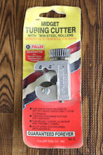 Fuller Midget Tubing Cutter Twin Steel Rollers 1/8'' To 7/8'' 3-22mm No 3 CANADA picture
