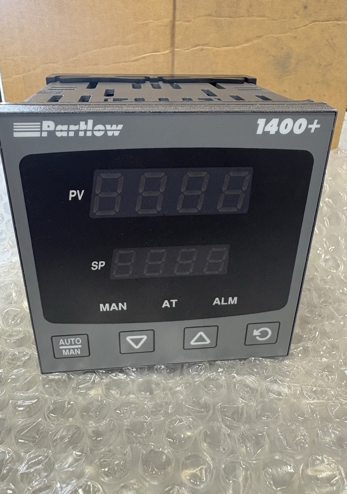Partlow 1400 Temperature Controller Model 14003000