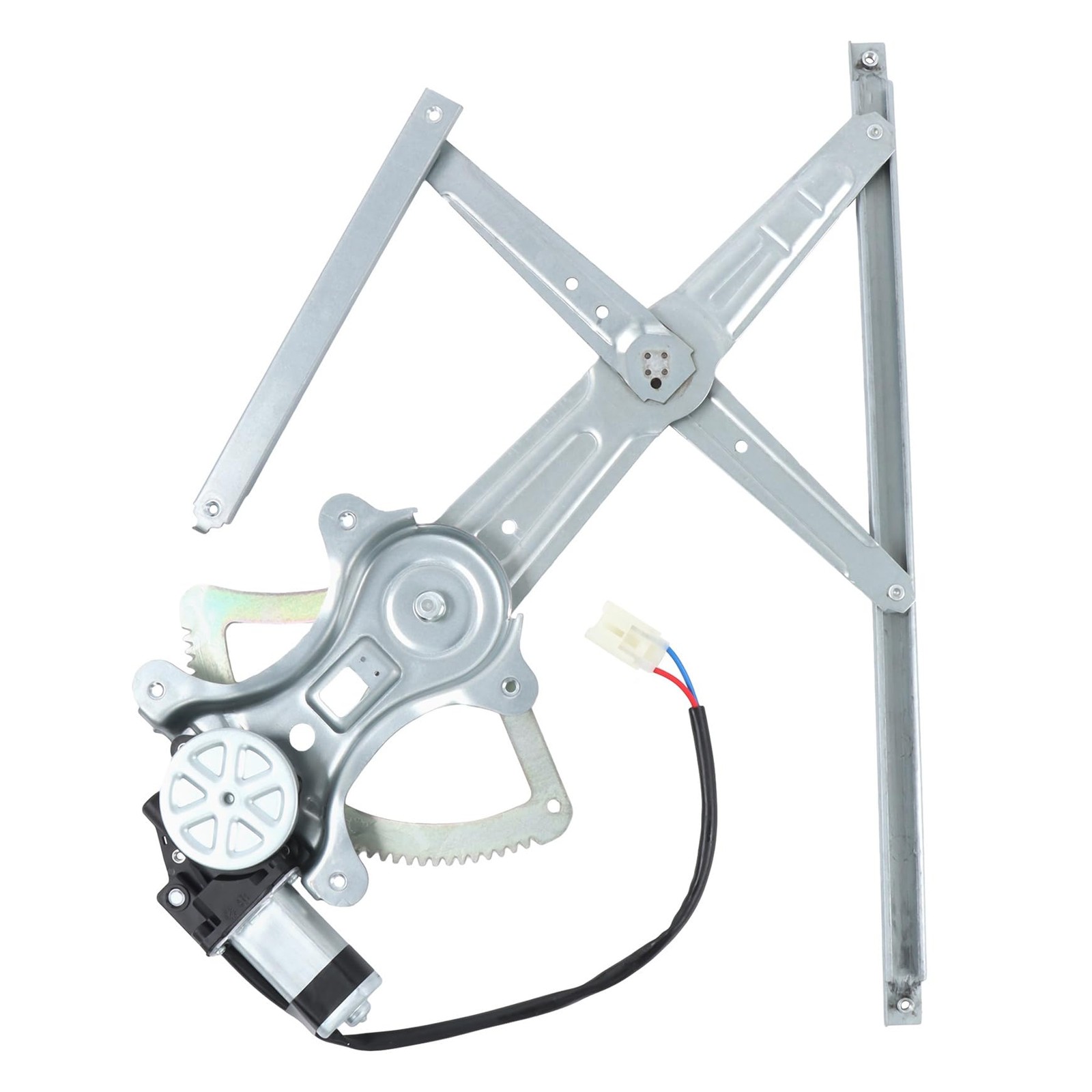 Front Left Power Window Regulator with Motor Front Left Power Window Regulator with Motor