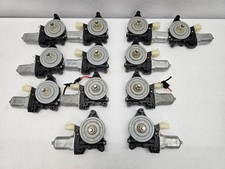 Denso 12V DC Window Motor Lot of 12 LH RH 262100-3030 3040 FRC Robotics picture
