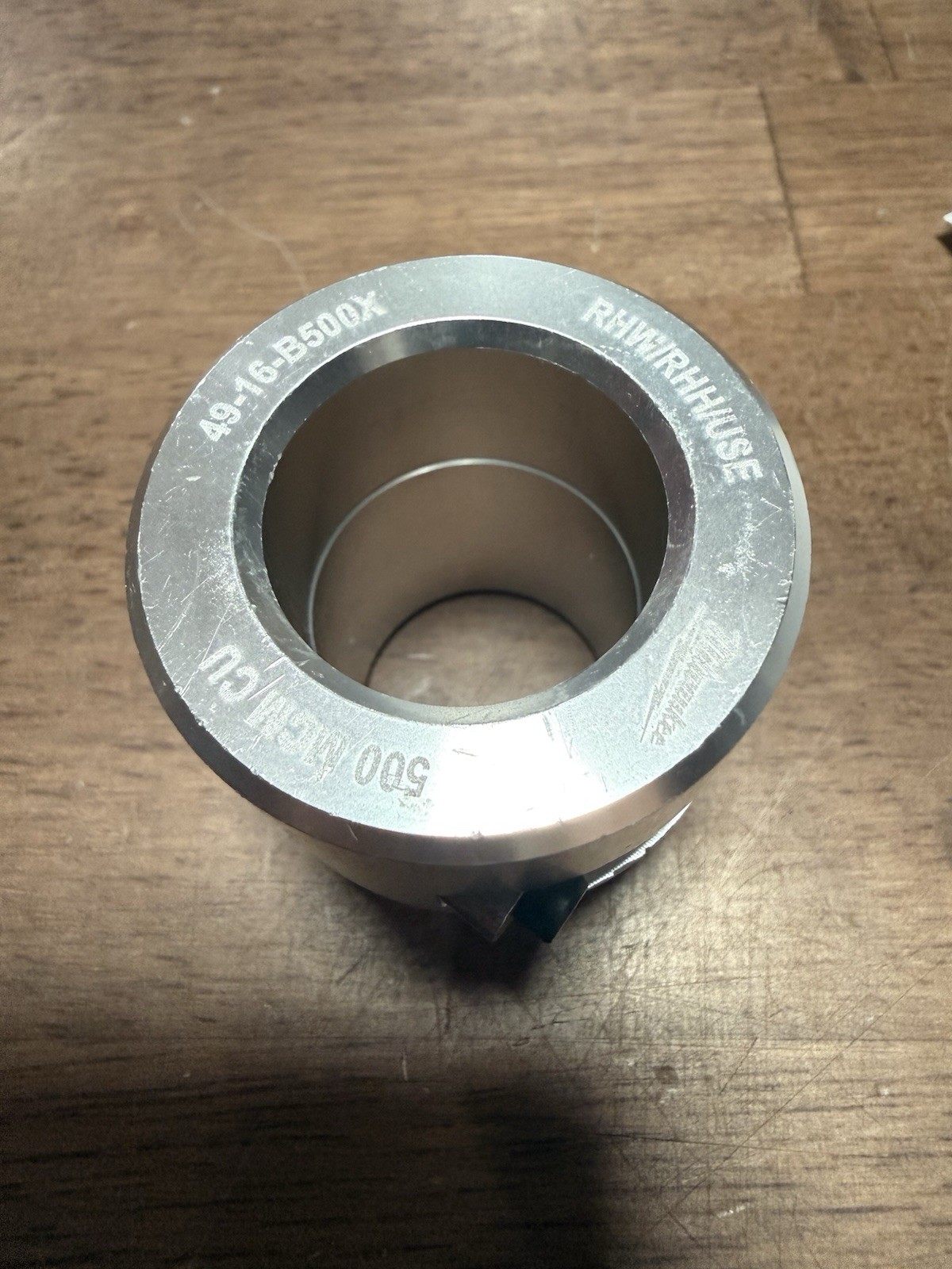 Milwaukee 49-16-B250X 250 MCM Cu RHW / RHH / USE Bushing