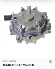 (New) HYSTER, YALE FORKLIFT 5820556-99 LPG REGULATOR, VAPORIZER (E-CONTROLS) picture
