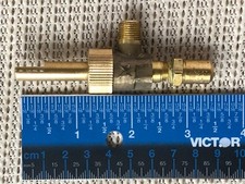 Mavrik by All Points GAS VALVE 42-1075 1/8