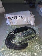 Keyence FD-XS20 Clamp-On Flow Sensor New Box Got damp picture
