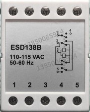 1PC New Rectifier Brake module rectifier ESD138B 110-115 VAC 50-60HZ ESD-138B picture