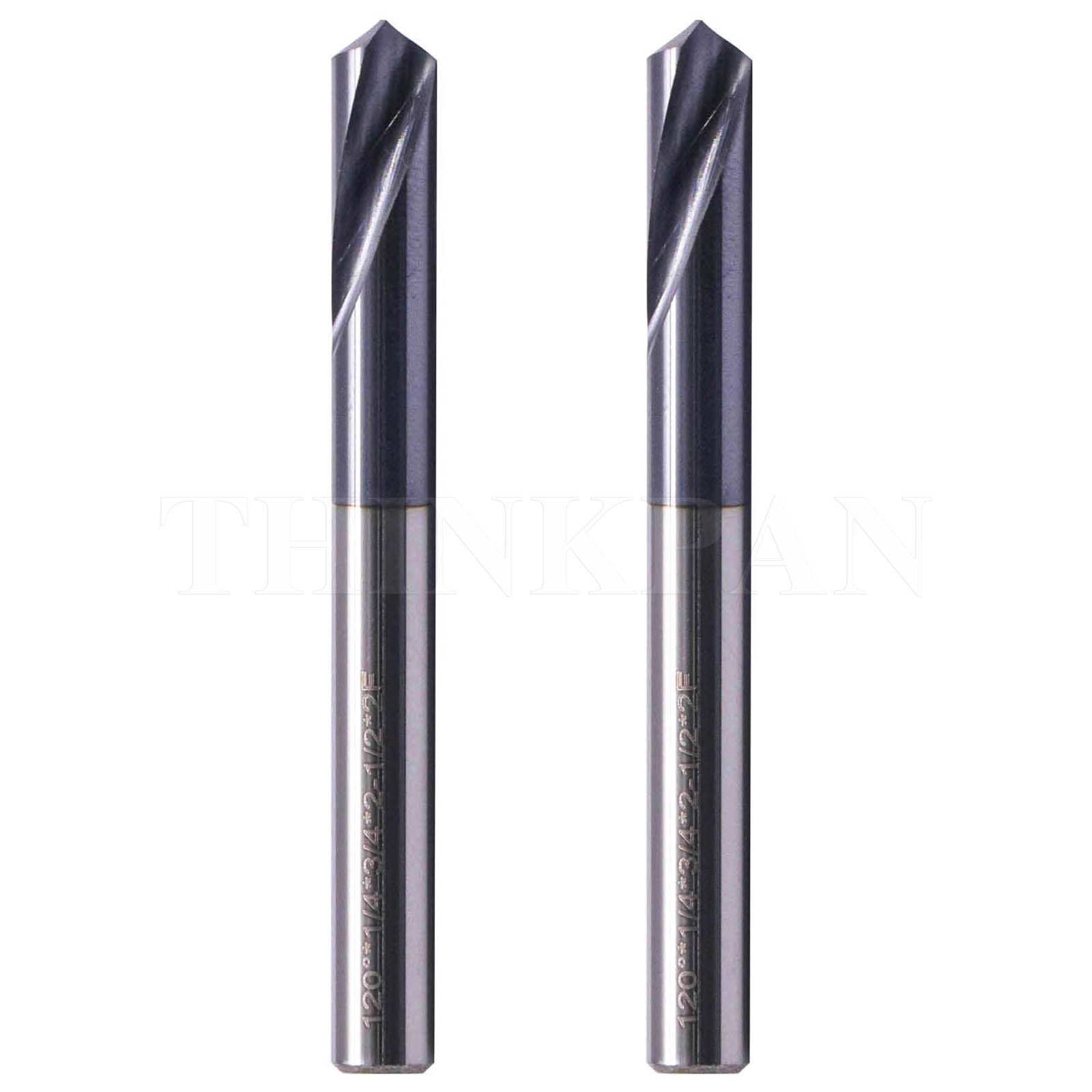 2Pcs 1/4