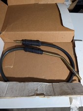 American Weldquip 300A-45S-4-SM 300amp  Automatic Mig Miller  45° 4.5ft Welding  picture