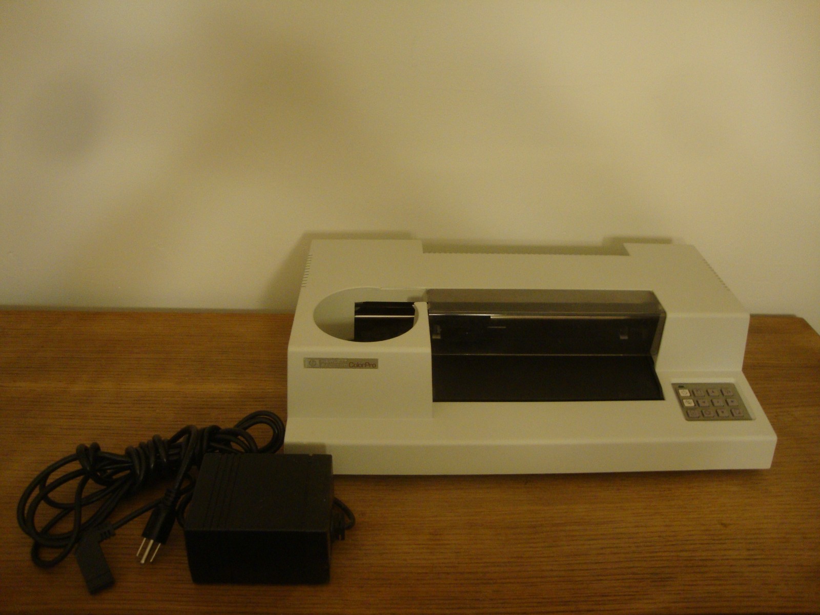 HP Hewlett Packard Color Pro Plotter 7440A AS IS FOR PARTS