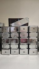 Lot Of 21 ESD Coin Boxes With 19 Keys picture