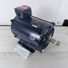 Carrier HD62FX654 Blower Motor OEM MARATHON 7.5HP 60HZ 230/460V picture