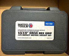 Matco Tools HG13M 13-Piece 3/8