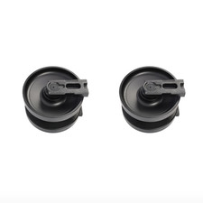 Front Idler Roller 2x Heavy Duty For Kubota SVL75-2 SVL90 SVL95-2 SVL97-2 picture
