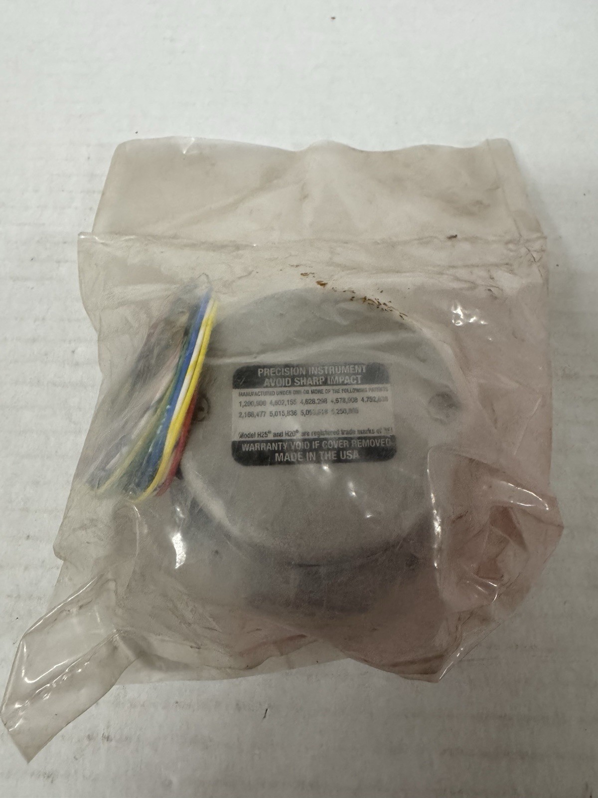Sensata BEI Encoder 924-01029-1344
