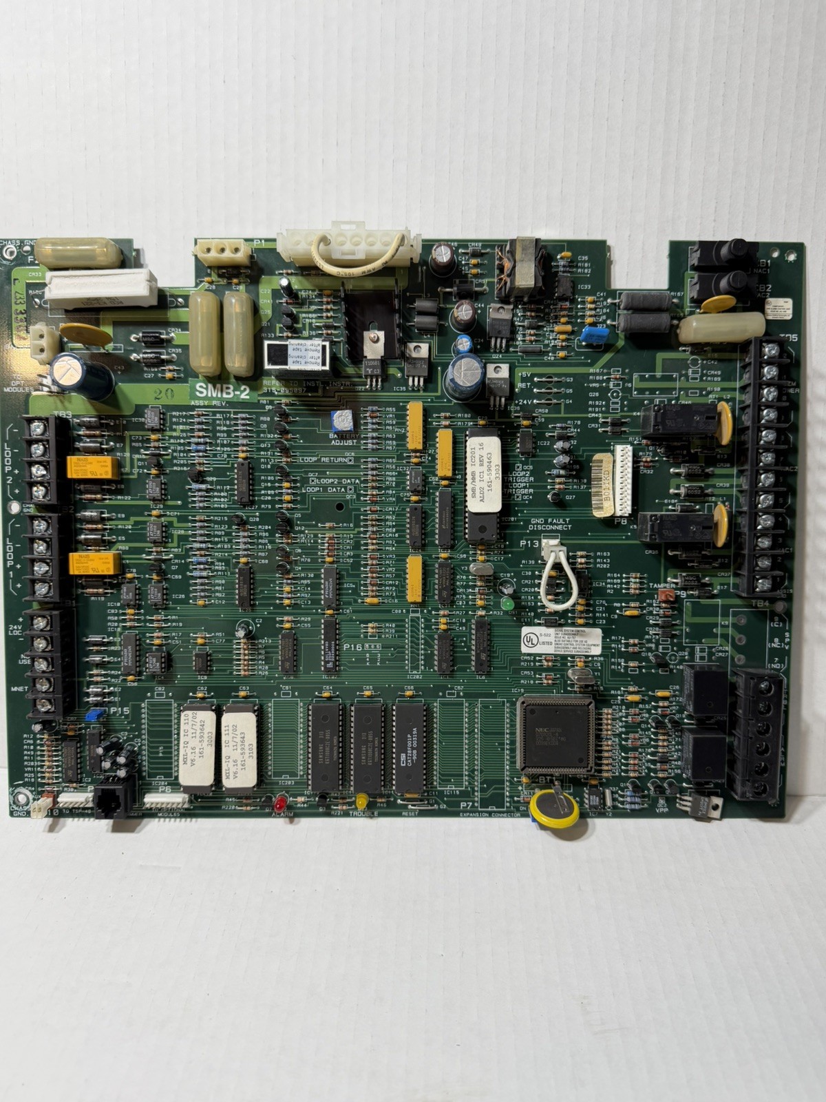 SIEMENS SMB-2 / SMB2 (USED)