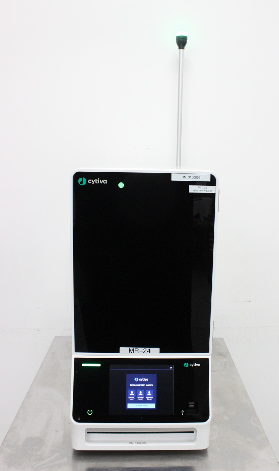 Cytiva Sefia Expansion System Cell Therapy Manufacturing Automation (1120113753)