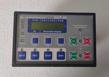 WOODWARD GCP-20 Genset Control REV: GCP-21 P/n: 8440-1014 (No visible scratch) picture
