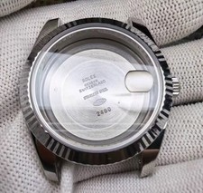 1PC New 41mm  For Rolex 126334 Case + Engraving Bezel Caliber 3235 Movement picture