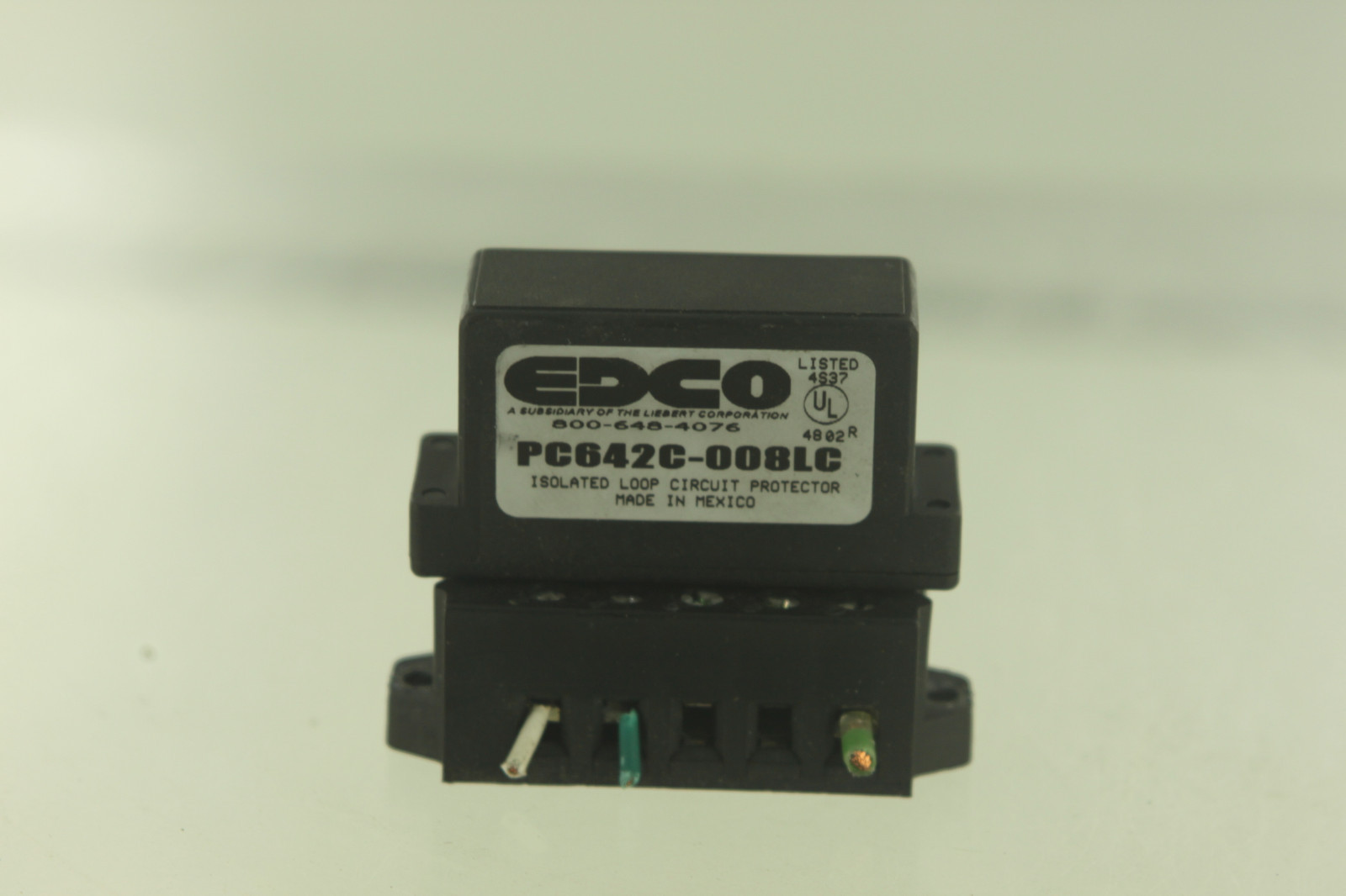 Emerson Edco PC642C-008LC Surge Protector
