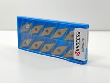 KYOCERA VNMG332VF VNMG160408VF New Carbide Inserts TJQ07651 Grade CA5515 10pcs picture