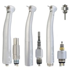 COXO Dental Fiber Optic Turbine High Speed Handpiece For Kavo NSK Coupler 4 6H picture