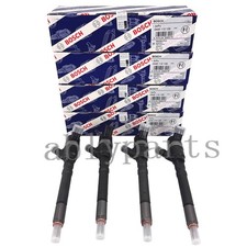 4PCS New Diesel Injector 0445110126 0445110126 33800-27900 For Bosch HYUNDAI KIA picture