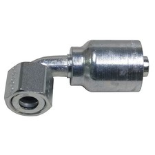 Parker 1J943-6-6 Hose Fitting, Female Ors, Elbow, Hose 3/8 picture