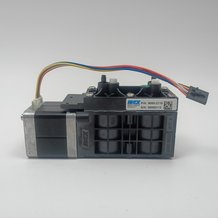 Idex / Systec Vacuum Pump 9000-2115 bench tested and GUARANTEED to work. Idex / Systec Vacuum Pump 9000-2115 bench tested and GUARANTEED to work.