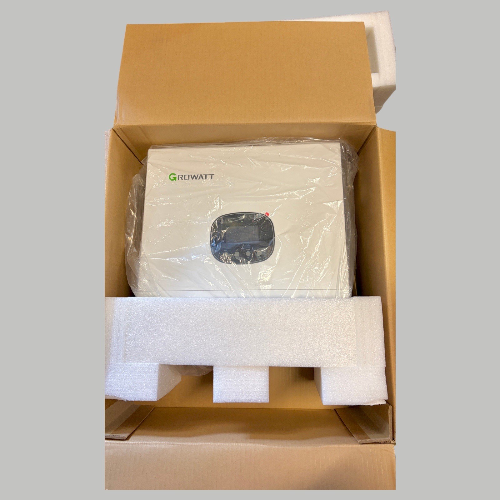 Growatt SPE 6000TL HVM-G2 6kW Off-Grid / Hybrid PV Inverter
